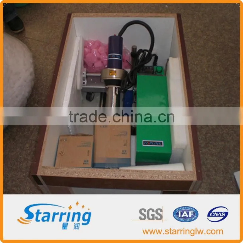 hot air welder
