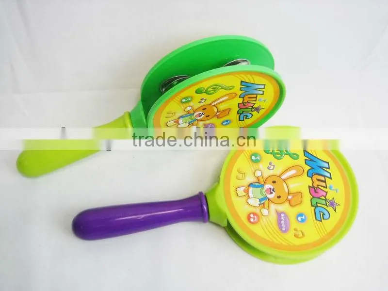 tambourine for World Cup in Brazil
