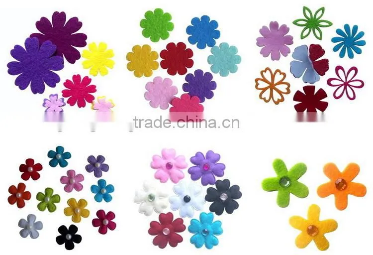 new premium fashion best selling products cheap polyester felt guava leaf tea extract custom interior decoration made in China