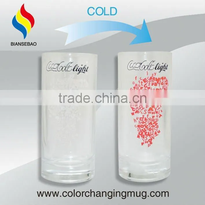 glass cold changing mugs,Beer Glass beer steins