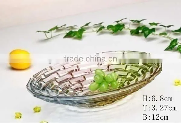 Colorful Glass Bowls for Soup,Fruits and Snacks