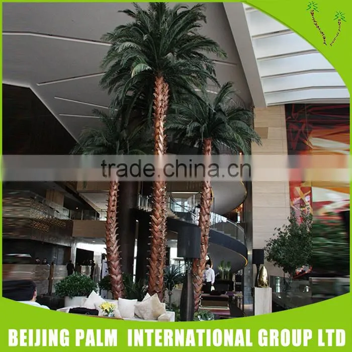 Selling Unusual Artificial Palm Trees Decorative Artificial Plant