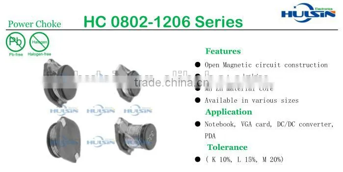 smd power inductor 470uh inductor variable inductor