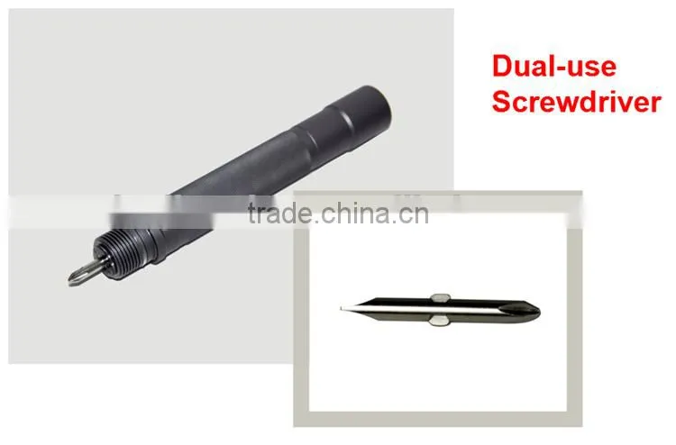 Camping Knife Folding Auto Emergency Tool Kit Offroad Survival Shovel Spade&Shovel Model#DJSV-SD Pickaxe and shovel