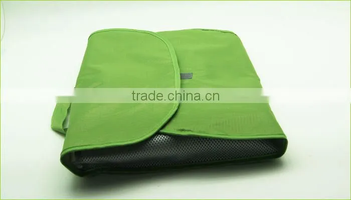 Polyester travel mate washing bag clothes storage bag