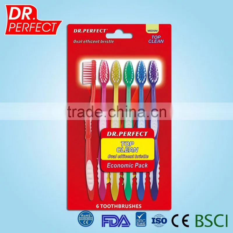 Nylon bristle foldable Travel toothbrush Cheap wholesale colorful toothbrush with toothpaste
