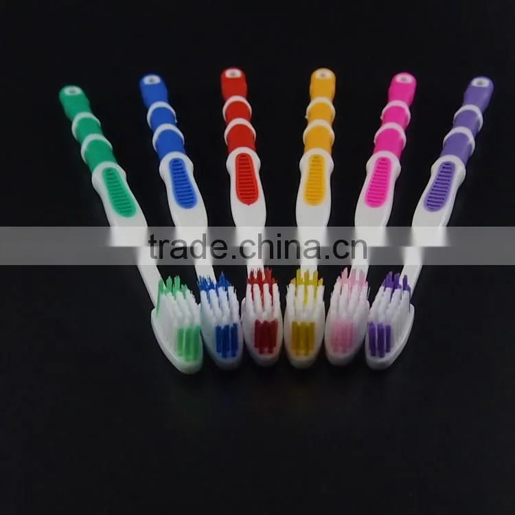 customized logo design professional oral cleaning master hot FDA approval wholesale plastic toothbrush