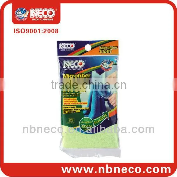 factory price cleaning cloth with high quality