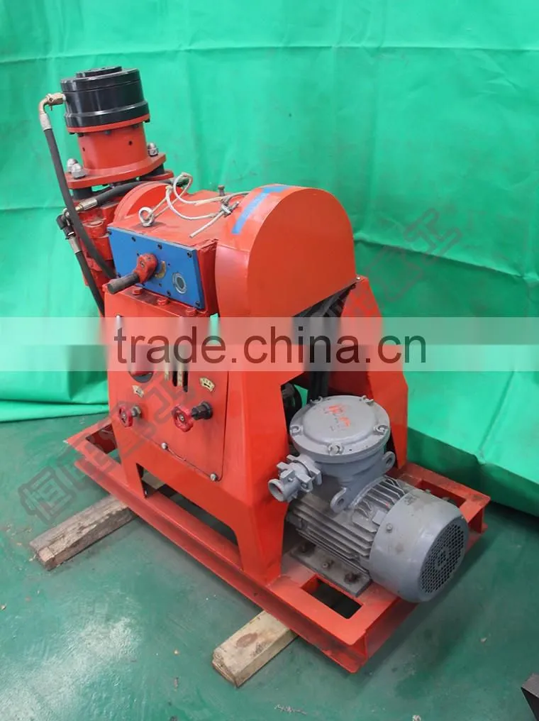 ZLJ-650 underground bore rock drill machine tunnel drilling machine