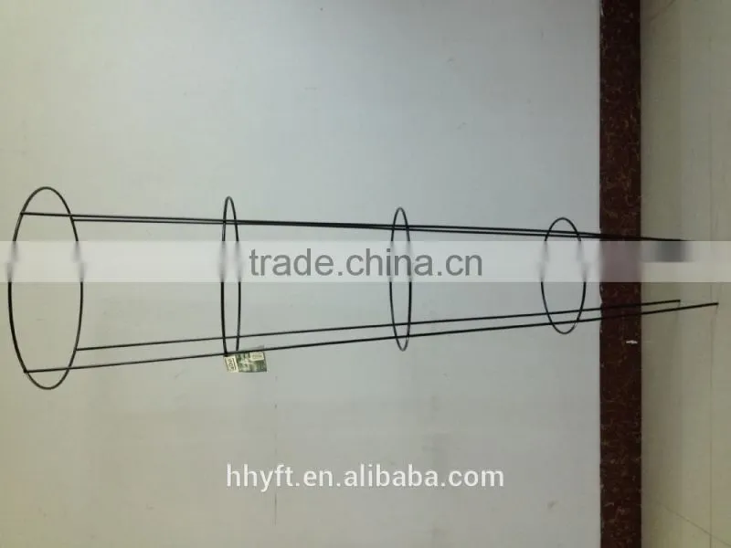 3mm electro-galvaized tomato trellis high quality China supplier on sale