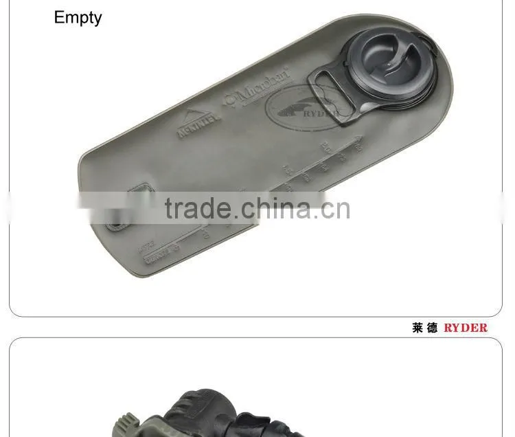 Custom Hydration Bladder with FDA Approved