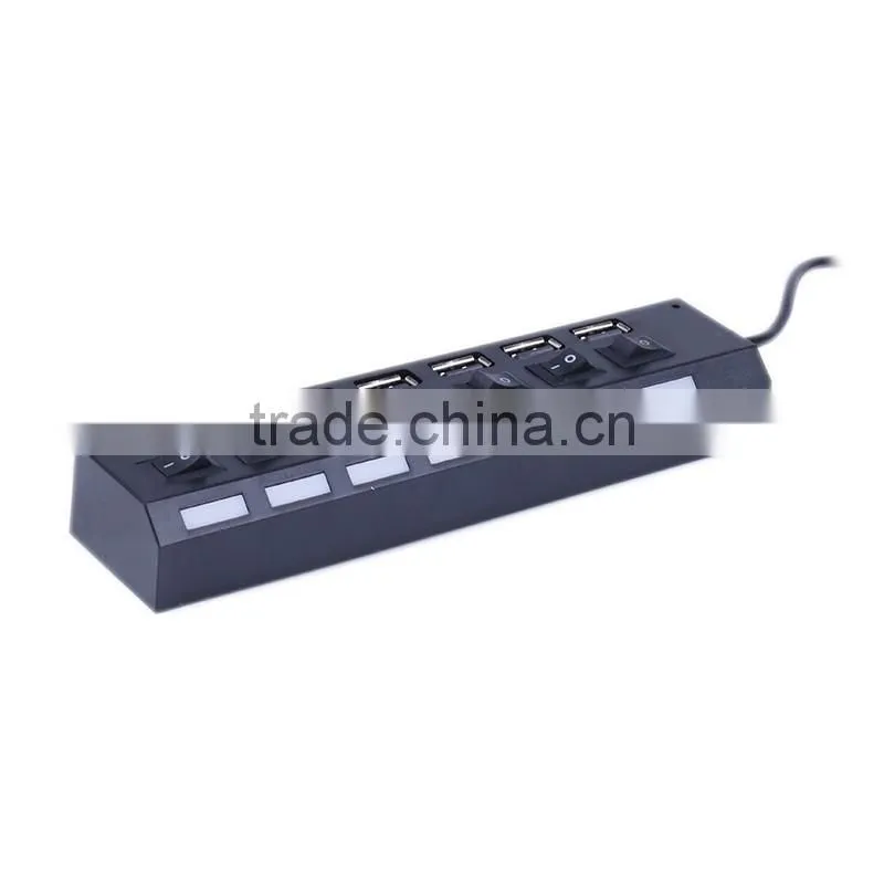 Fashion china supplier USB 7 port HUB 2.0/1.1