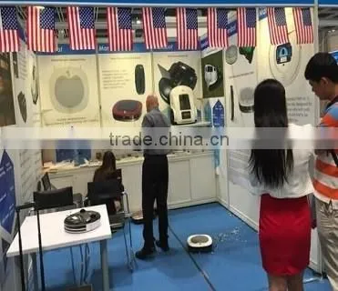 2017 new high performance low price promotional robot vacuum cleaner ProVac Plus