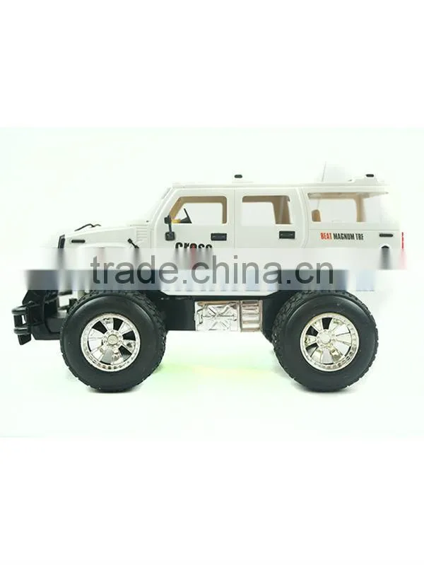 1:16 4CH 4wd RC off road Jeep gas powered rc cars for sale