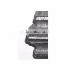 5/8'' Ornamental/Decorative Cast Iron Round Collars