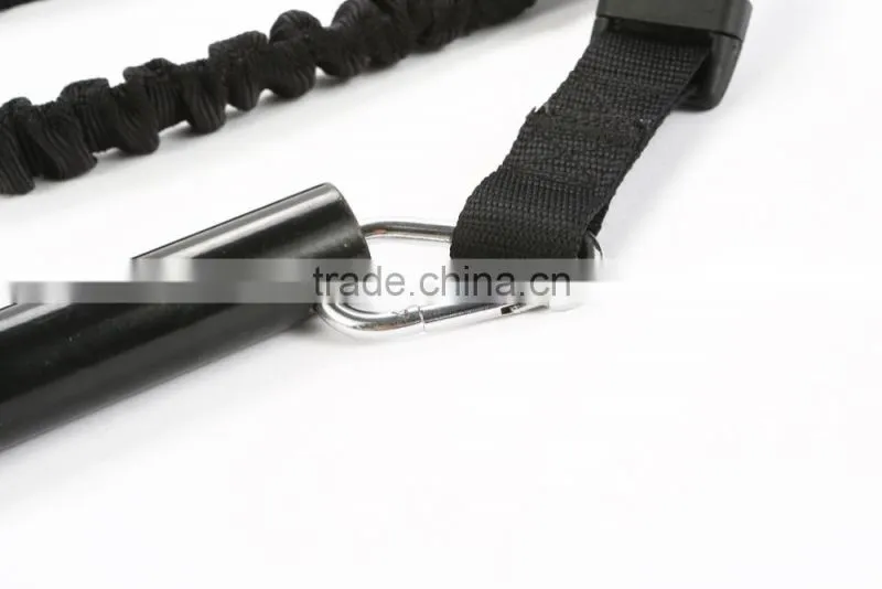 Bicycle walking dog retractor,Stretchable bicycle dog leash