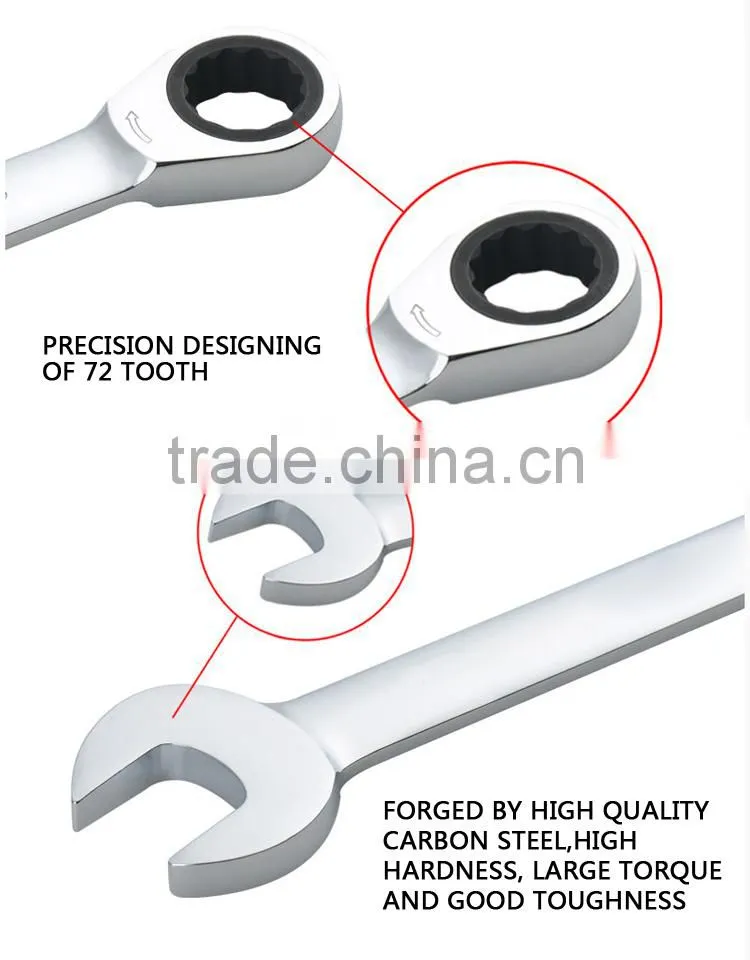 QJ-T16 Magic repairing tool set rachet spanner set