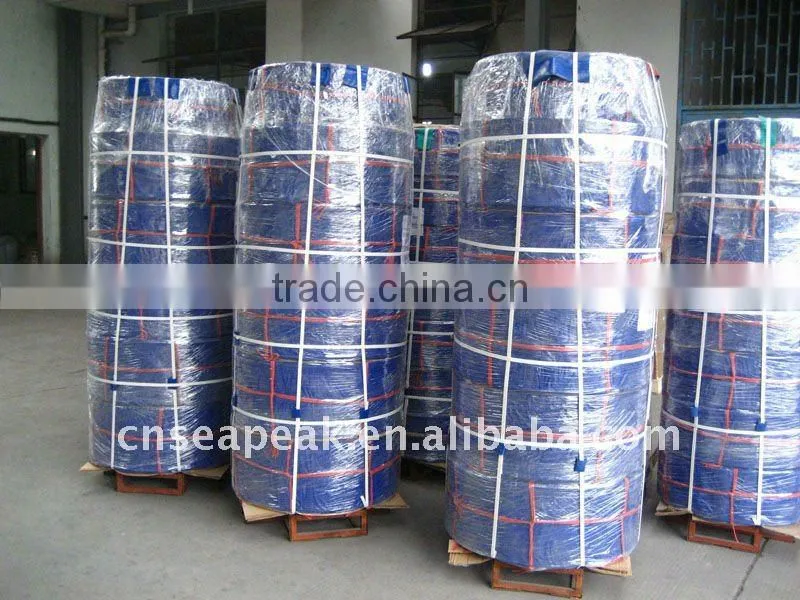 pvc layflat hose pipe