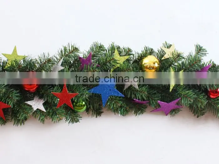 270cm Christmas Cane Christmas Tree Decoration Cane Christmas Tree Ornament Cane