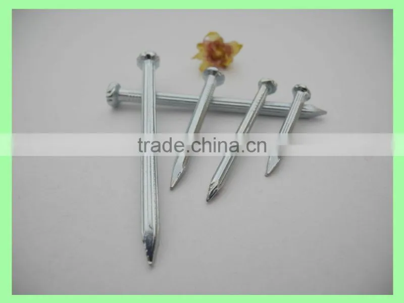 Concrete Steel Nail Manufacturer