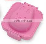 BPA Free Egg Shaper Mold
