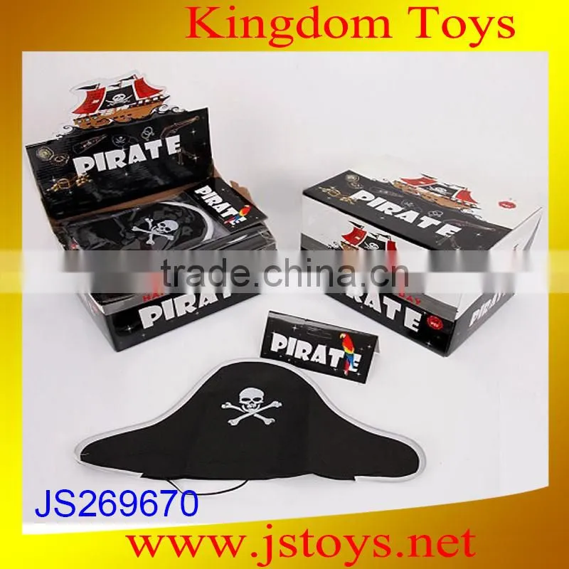 funny pirate plastic hook for kids for promotion