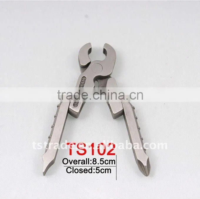 2014 new Multi Wrench/wrench/Multi tool promotion gift function tool T103-8