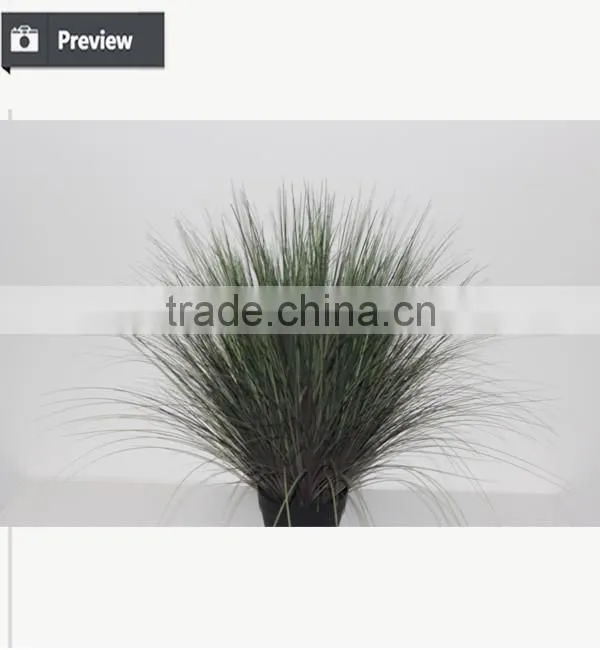 2016 Wholesale Cheap Artificial potted Plant Fake Onion Grass