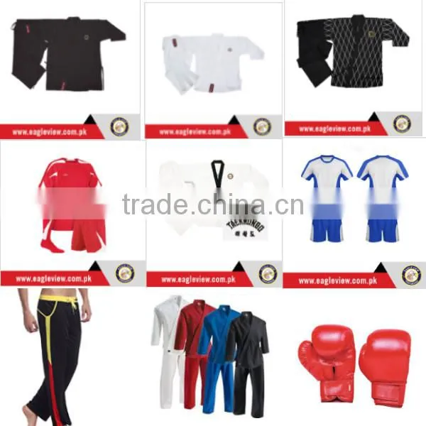 Taekwondo Uniform