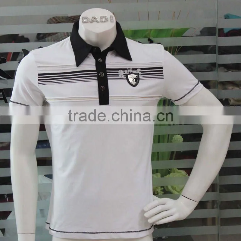 Top Brand Men Polo T-Shirts
