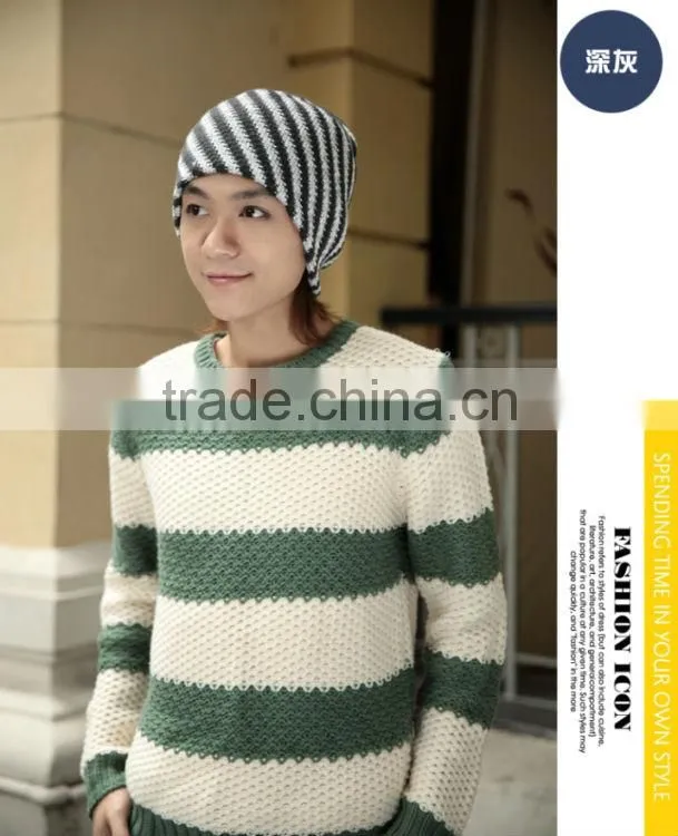 fashionable Knitted hat