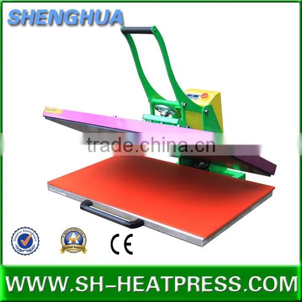 Clamshell heat press, digital heat press machine 2016