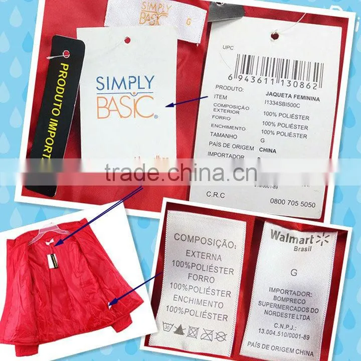 polo fleece jacket wholesales garment Surplus inventory