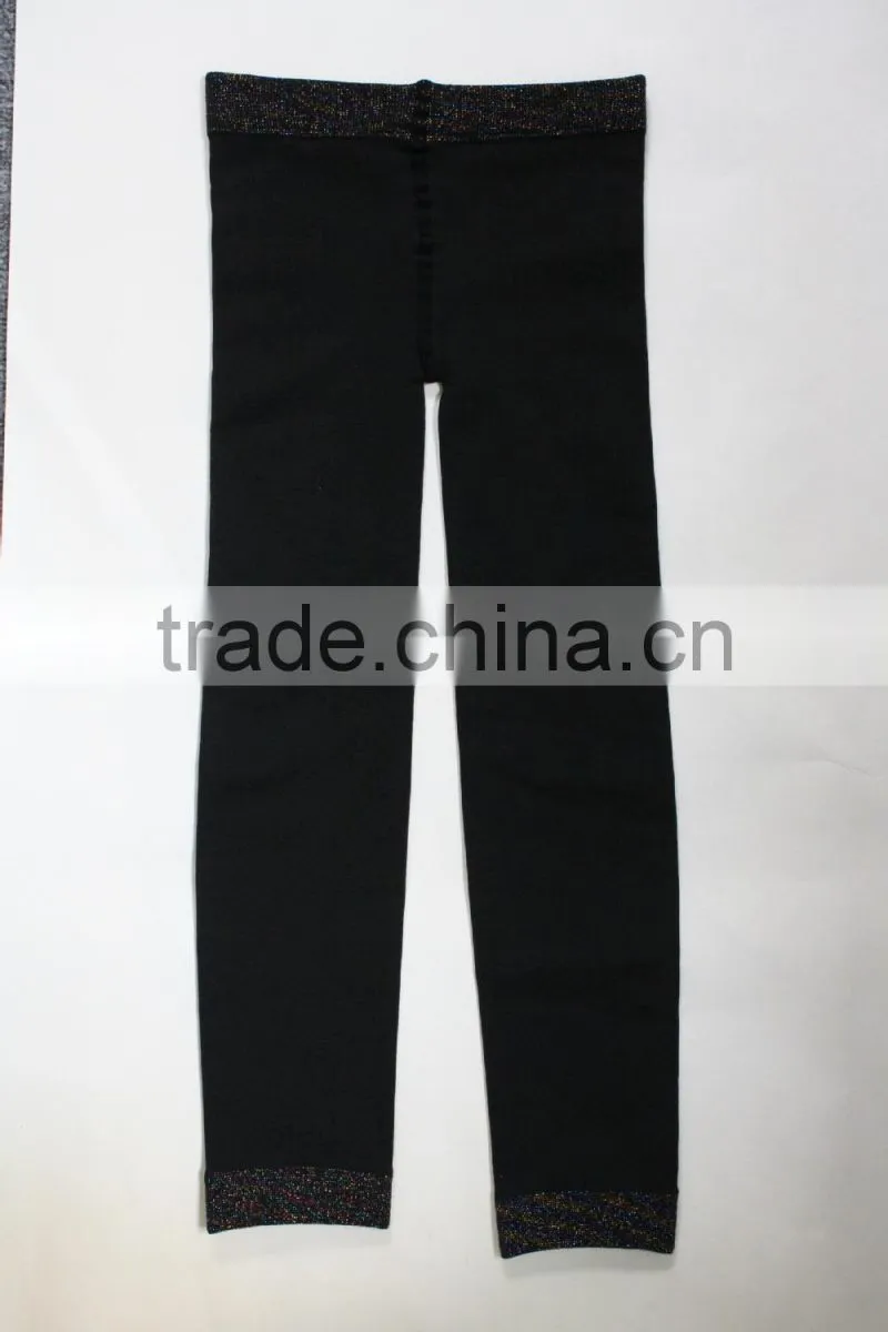 Plain baby girl leggings for kid cheap legging