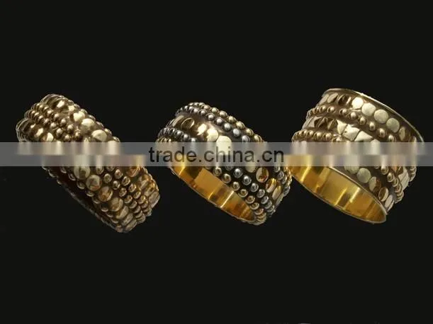 Butterfly Bangle Pattern