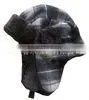 fashion windproof soft & warm winter earflap faux fur hats in differ colors