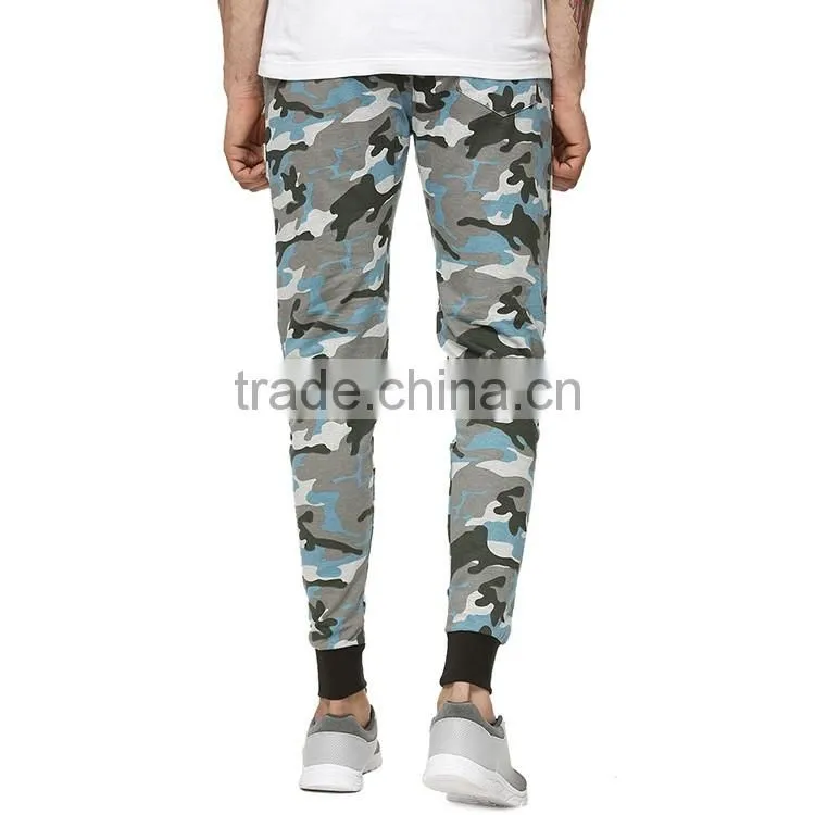 OEM warm gym casual loose pants winter trousers commando trousers