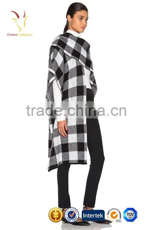 Ladies Knitted Ponchos Patterns,Lady Wool Ponchos Capes
