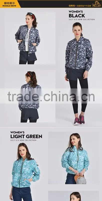 UV protect and breathable summer wear
