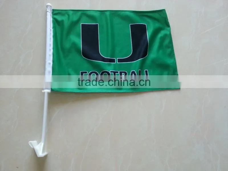 event custom car flag