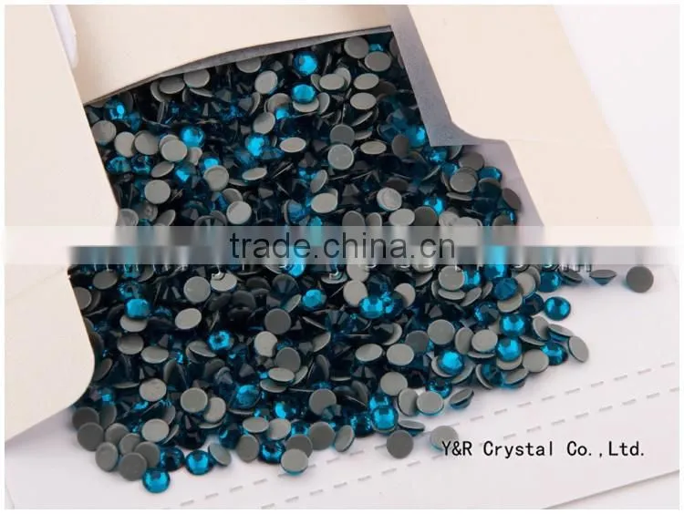 hot fix strass ss10 Iron heat iron Hotfix crystal beads hot fix rhinestone