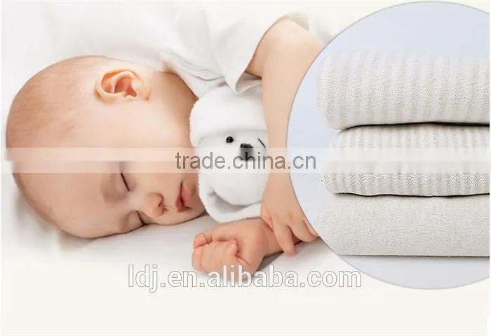 Best-seller organic ultra soft cotton fabric for baby
