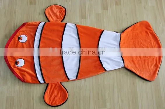Sublimation printing mermaid pattern design swimsuit for little girls