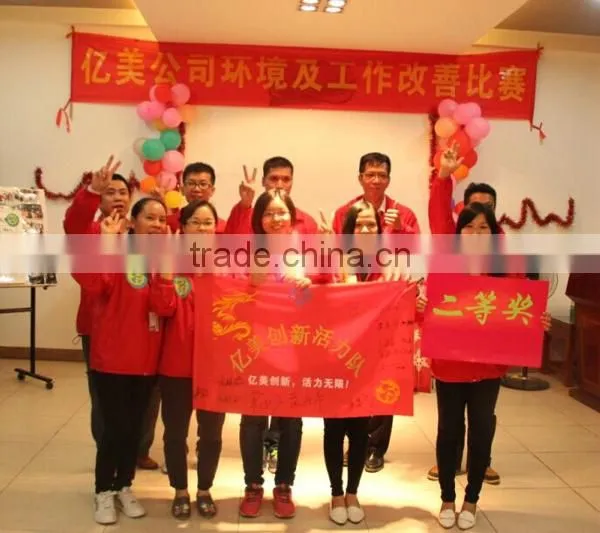 PVC/Polyester industry rainsuit