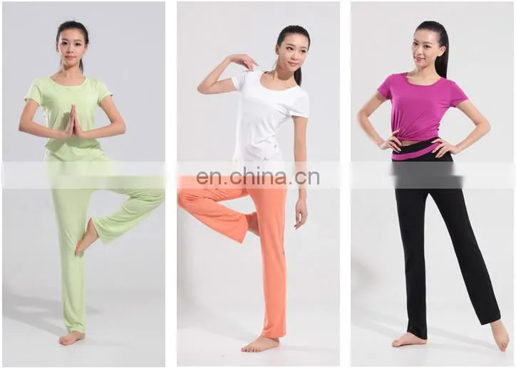 11511204 and 11512603 Yoga Top and Yoga pants