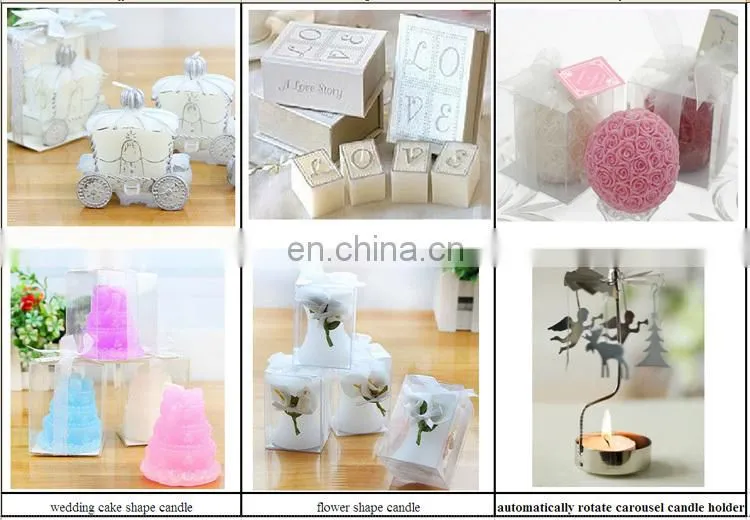 LED Gift candle