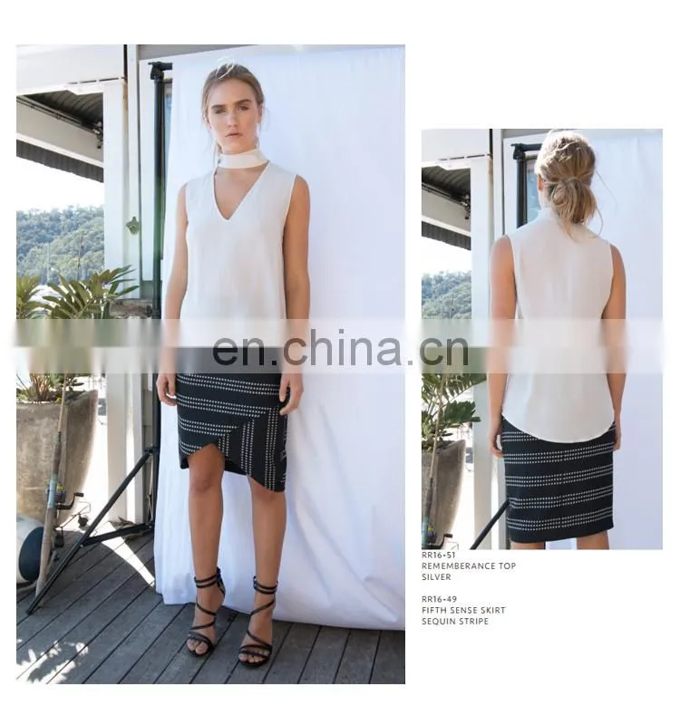 Promotional Price Knitted Skirt