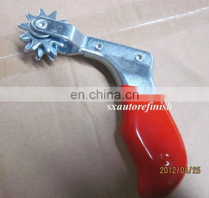 Buffing Pad Cleaning Spur Spur The Pad With This Clever Cleaning Tool