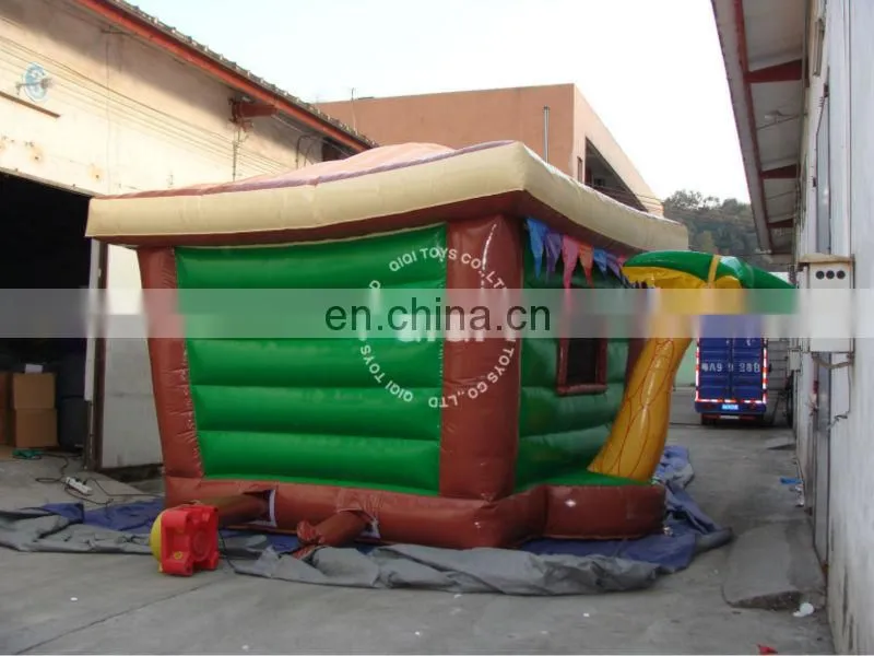 QIQI inflatable Jumping houses