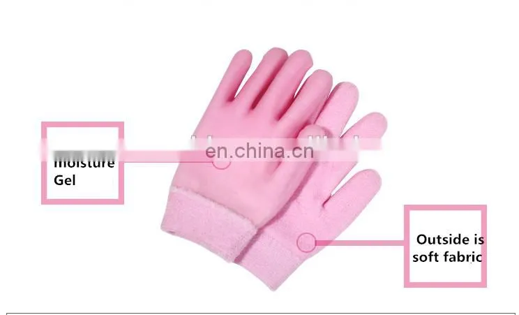 Gel Socks Gel Gloves For Skin Care